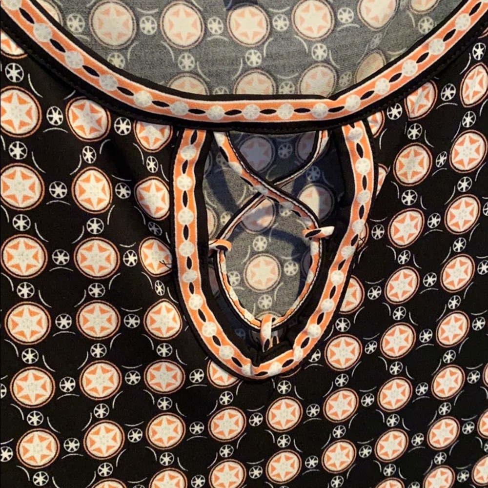 Max Studio Patterned Dress - Picture 3 of 4